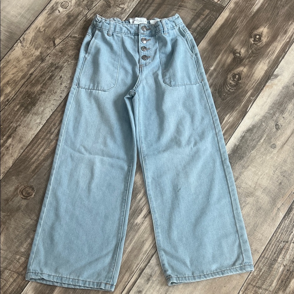 Jessica Simpson Light Blue Kids Jeans